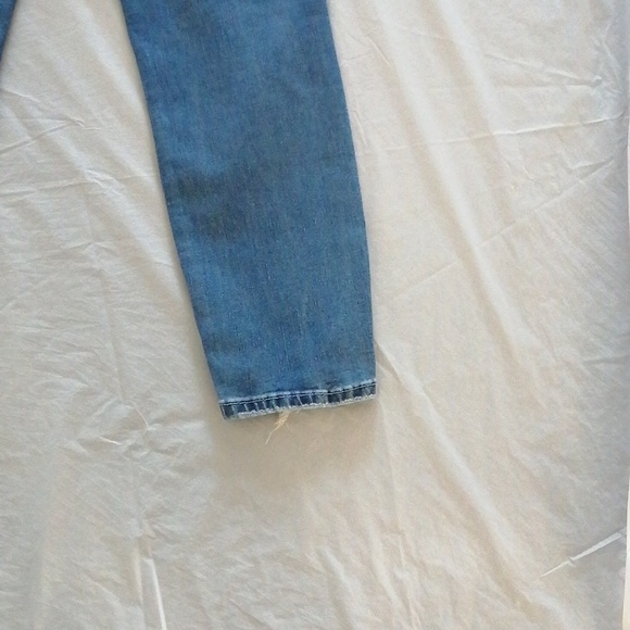 Warehouse One Distressed Jeans - Picture 5 of 5
